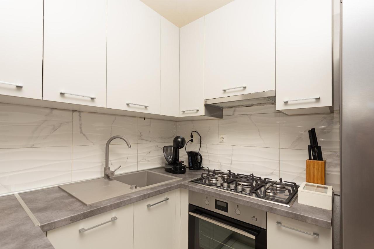 Apartman Nina Хвар Экстерьер фото