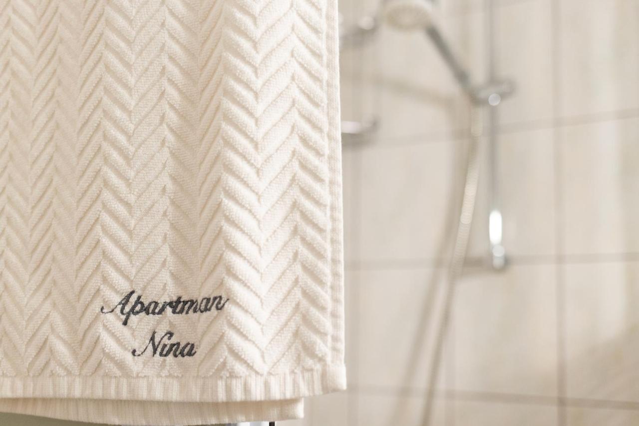 Apartman Nina Хвар Экстерьер фото