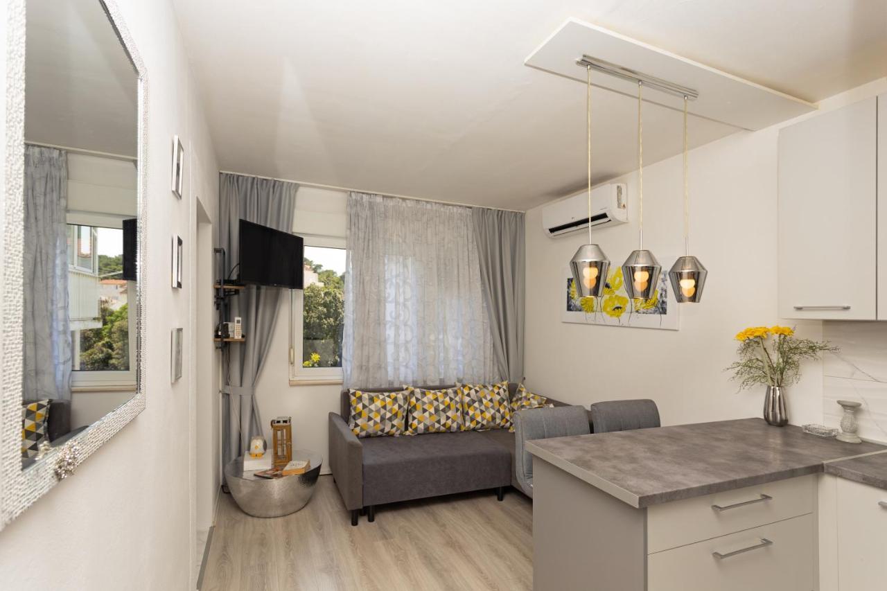 Apartman Nina Хвар Экстерьер фото