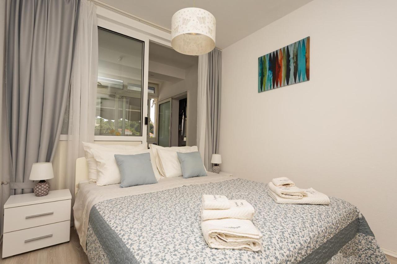 Apartman Nina Хвар Экстерьер фото