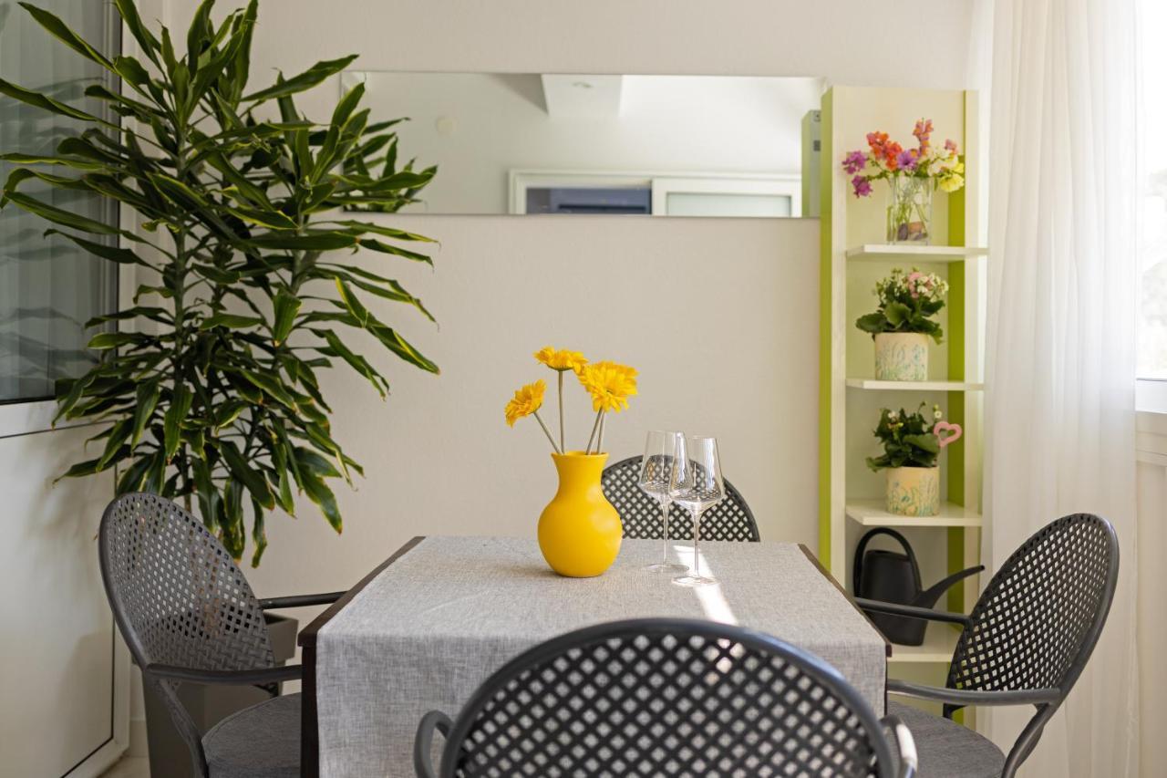 Apartman Nina Хвар Экстерьер фото