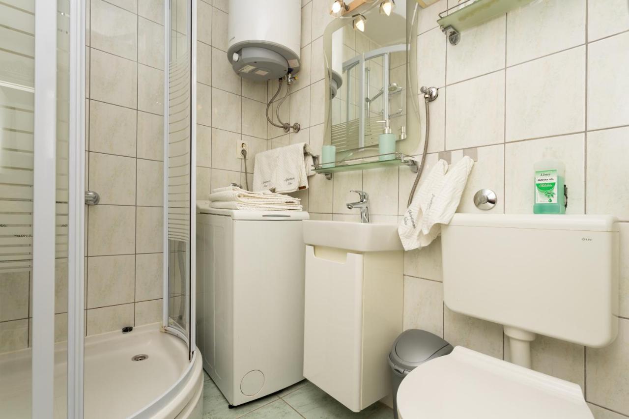 Apartman Nina Хвар Экстерьер фото